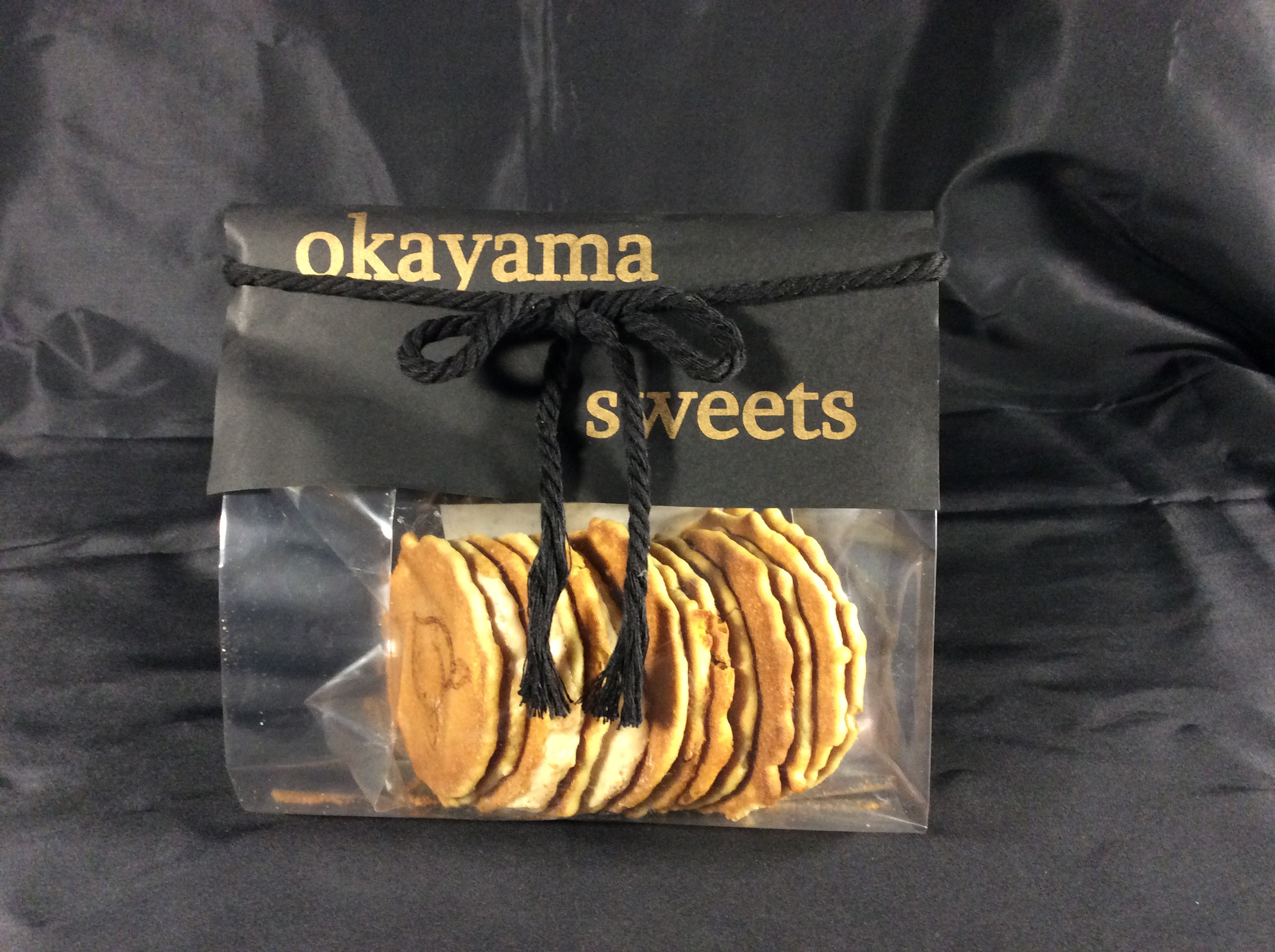 晴れの国せんべい